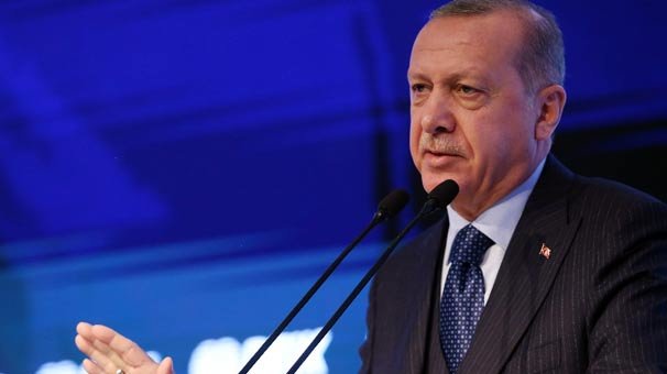 Cumhurbaşkanı Erdoğan'dan sert tepki: Şimdi git bunun bedelini öde