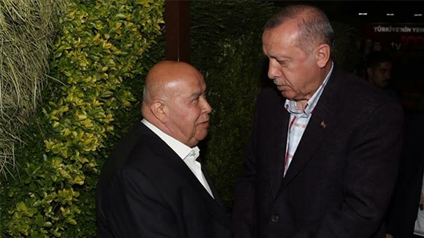 Cumhurbaşkanı Erdoğan'dan taziye ziyareti