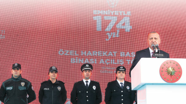 Cumhurbaşkanı Erdoğan’dan terör mesajı: Anladıkları dilden konuşacağız