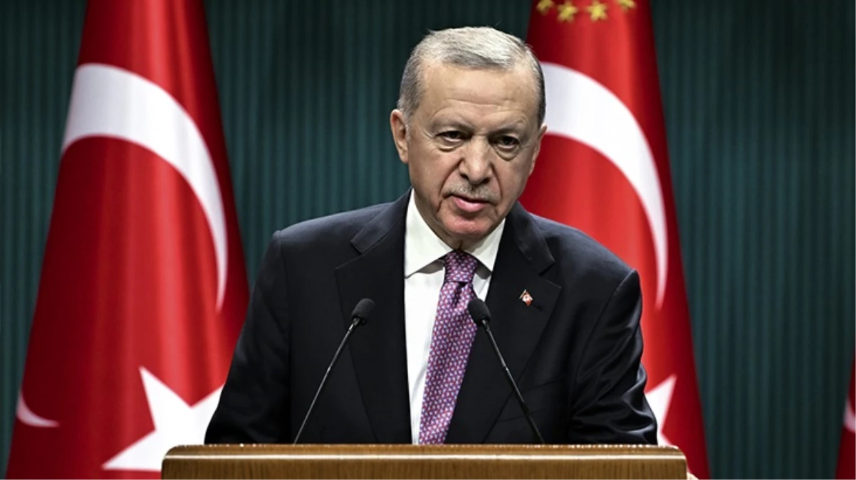 Cumhurbaşkanı Erdoğan'dan terörle mücadele mesajı: Önümüzdeki aylarda kimin ne dediğine bakmadan yeni adımlar atacağız