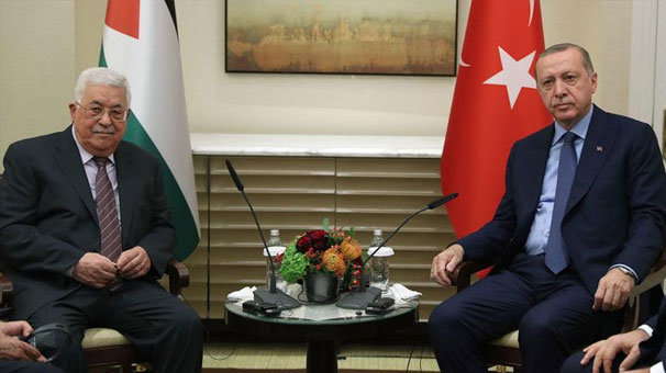 Cumhurbaşkanı Erdoğan'dan üst düzey görüşmeler sürüyor