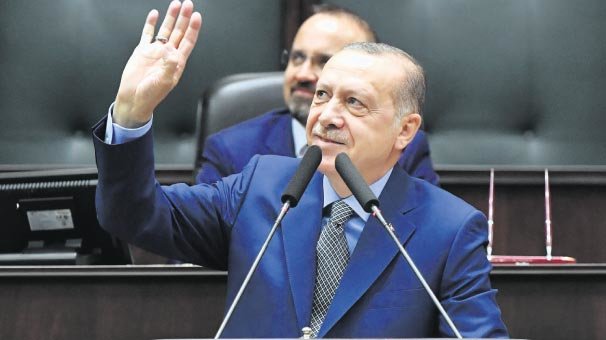 Cumhurbaşkanı Erdoğan’ın dayanamadığı sesleniş