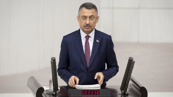 Cumhurbaşkanı Yardımcısı Fuat Oktay: 2019 yılı itibariyle açıklanacak