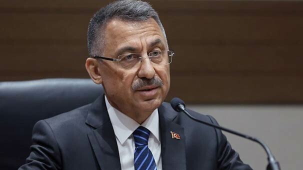 Cumhurbaşkanı Yardımcısı Fuat Oktay: Hiç kimse Türkiye'yi tehdit edemez