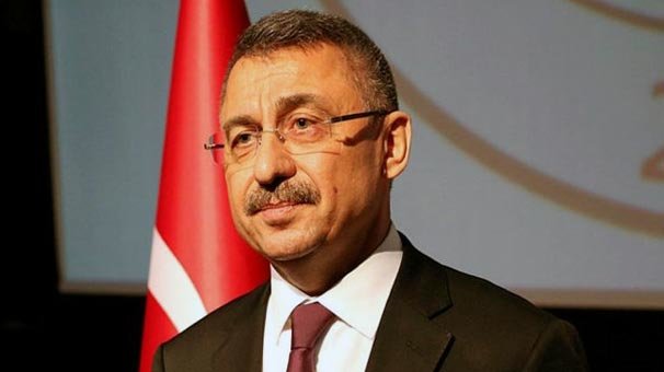 Cumhurbaşkanı Yardımcısı Fuat Oktay'ın annesi vefat etti