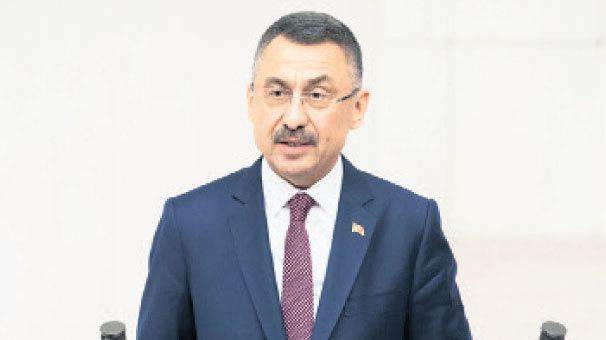 Cumhurbaşkanı Yardımcısı Oktay: 2018 milat oldu