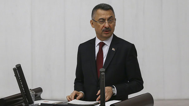 Cumhurbaşkanı Yardımcısı Oktay: 81 ilde uygulamaya alınacak