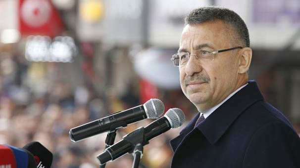 Cumhurbaşkanı Yardımcısı Oktay: Acı sondan kaçamayacaklar