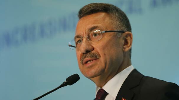 Cumhurbaşkanı Yardımcısı Oktay açıkladı: Gururla müjdelemek isterim ki...