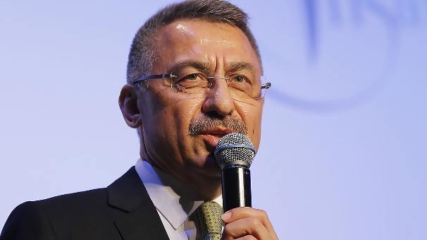 Cumhurbaşkanı Yardımcısı Oktay: Açtıkları çukurlara onları yine gömeriz