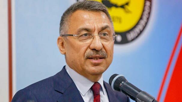Cumhurbaşkanı Yardımcısı Oktay: Biz harcadığımız her bir kuruşun hesabını veririz