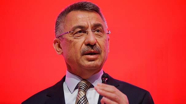 Cumhurbaşkanı Yardımcısı Oktay, Bosna Hersek'e gidiyor