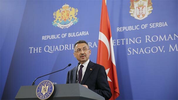 Cumhurbaşkanı Yardımcısı Oktay: Daha da gelişeceğine inanıyorum