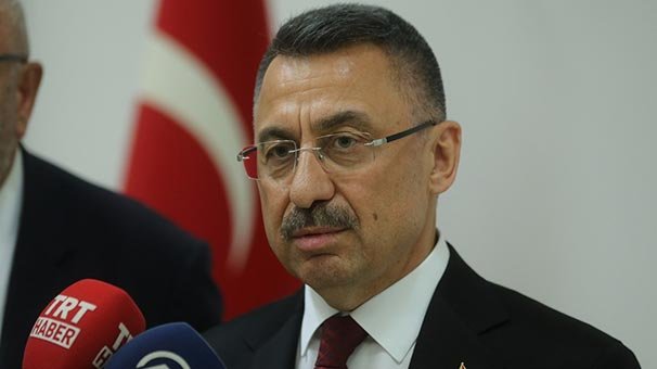 Cumhurbaşkanı Yardımcısı Oktay, Gürcistan'a gidiyor