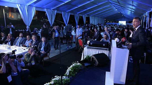 Cumhurbaşkanı Yardımcısı Oktay: İstikrarımızdan asla ödün vermeyeceğiz