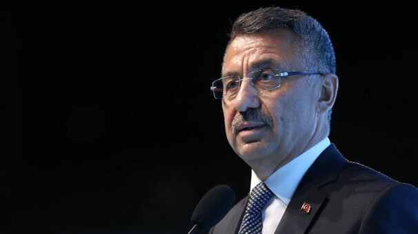 Cumhurbaşkanı Yardımcısı Oktay İsviçre'ye gidecek