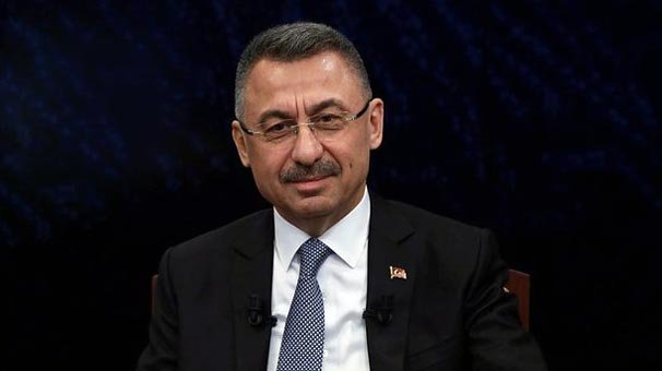 Cumhurbaşkanı Yardımcısı Oktay İtalya'ya gidecek