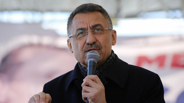 Cumhurbaşkanı Yardımcısı Oktay Katar’a gidecek