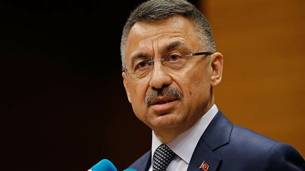 Cumhurbaşkanı Yardımcısı Oktay KKTC'ye gidecek