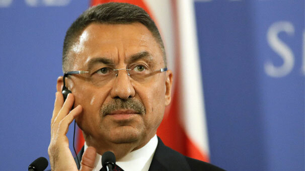 Cumhurbaşkanı Yardımcısı Oktay: Müsamaha göstermeyeceğiz