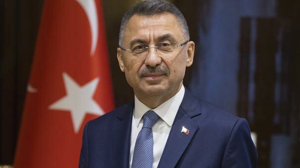 Cumhurbaşkanı Yardımcısı Oktay Ukrayna'ya gidecek