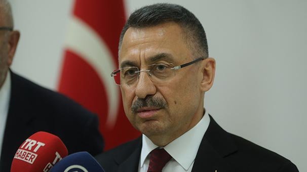 Cumhurbaşkanı Yardımcısı Oktay'dan 28 Şubat mesajı