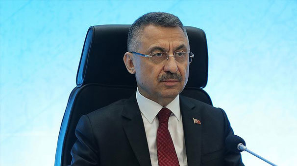 Cumhurbaşkanı Yardımcısı Oktay'dan '3 Aralık Dünya Engelliler Günü' mesajı