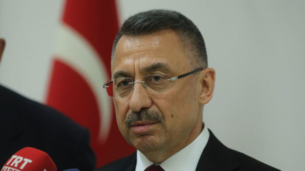 Cumhurbaşkanı Yardımcısı Oktay'dan Endonezya mesajı