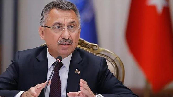 Cumhurbaşkanı Yardımcısı Oktay'dan Libya açıklaması