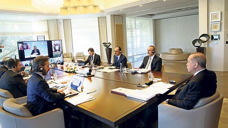 Cumhurbaşkanı’nın korona diplomasisi