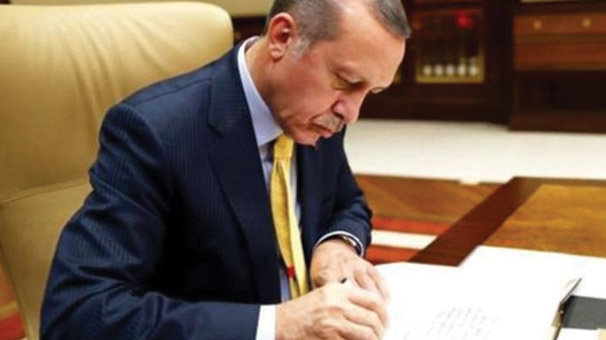 Cumhurbaşkanlığı Finans Ofisi Başkanlığı'na atama yapıldı