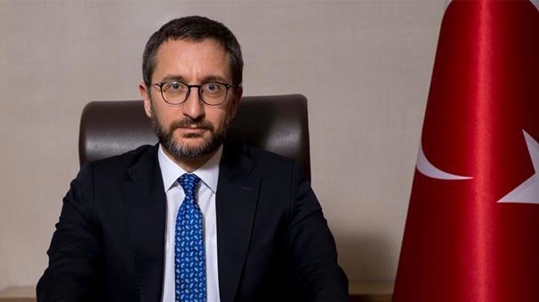 Cumhurbaşkanlığı İletişim Başkanı Altun'dan flaş saldırı açıklaması