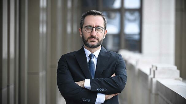 Cumhurbaşkanlığı İletişim Başkanı Altun'dan Turgut Özal mesajı