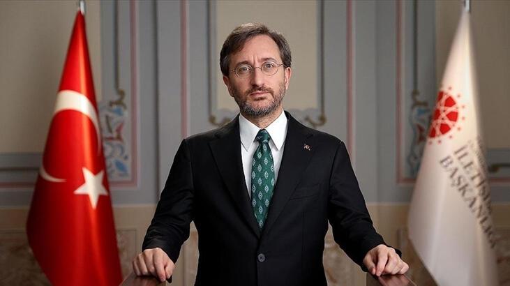 Cumhurbaşkanlığı İletişim Başkanı Altun'un YouTube tarafından kaldırılan konuşması, 50 yerel kanalda yayımlanacak