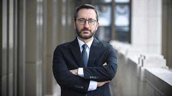 Cumhurbaşkanlığı İletişim Başkanı Prof. Dr. Fahrettin Altun Al Jazeera'ya yazdı