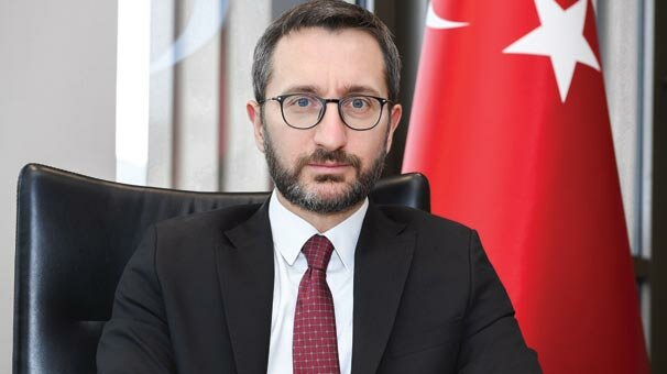 Cumhurbaşkanlığı İletişim Başkanı Prof. Dr. Fahrettin Altun: Devletimiz hesap soracaktır
