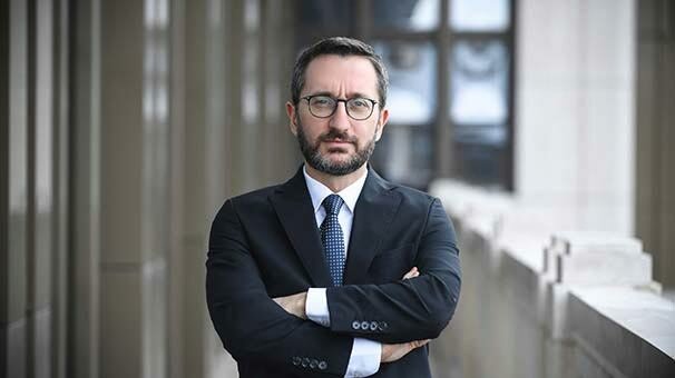 Cumhurbaşkanlığı İletişim Başkanı Prof. Dr. Fahrettin Altun paylaştı: Teyzem ser veriyor, sır vermiyor