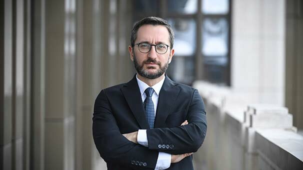 Cumhurbaşkanlığı İletişim Başkanı Prof. Dr. Fahrettin Altun: S-400 satın alma işlemi tamamlandı