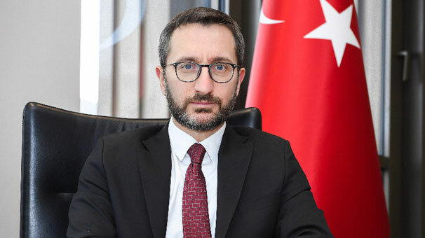 Cumhurbaşkanlığı İletişim Başkanı Prof. Dr. Fahrettin Altun'dan 19 Mayıs mesajı