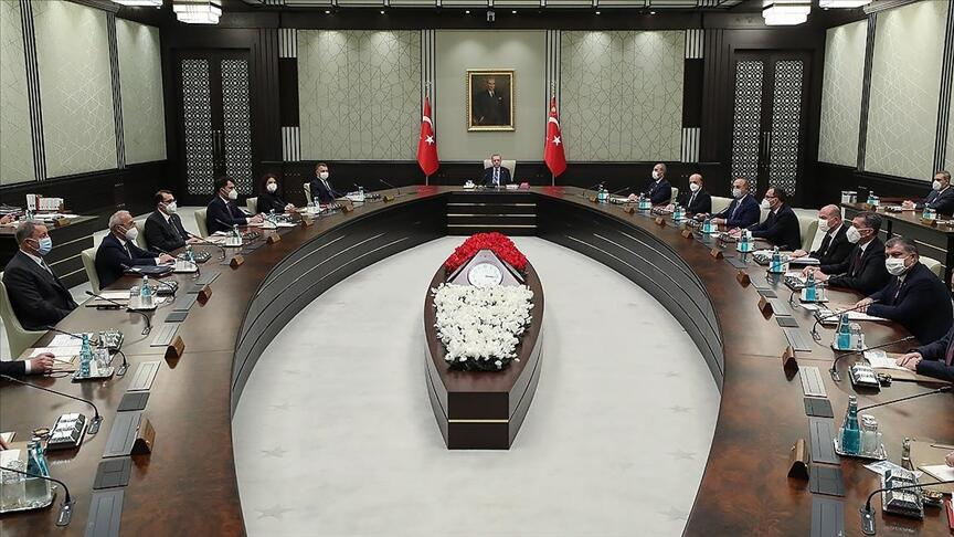 Cumhurbaşkanlığı Kabinesi sürprizi! 4 gün erkene çekildi