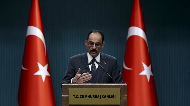 Cumhurbaşkanlığı Sözcüsü İbrahim Kalın'dan IMF açıklaması