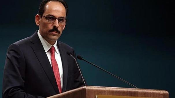 Cumhurbaşkanlığı Sözcüsü İbrahim Kalın'ın acı günü