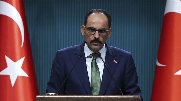 Cumhurbaşkanlığı Sözcüsü Kalın, NATO müttefiklerine 'Türkiye'nin dayanışmasını' örnek gösterdi