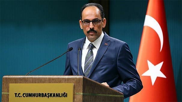 Cumhurbaşkanlığı Sözcüsü Kalın, sürgün edilen Kırım Tatarlarını andı