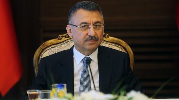 Cumhurbaşkanlığına Fuat Oktay vekalet edecek