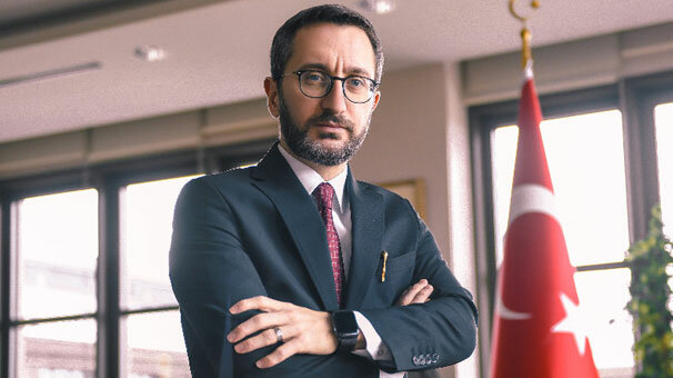 Cumhurbaşkanlığı'ndan Rusya açıklaması