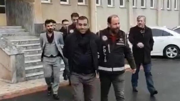 Cumhuriyet Gazetesi'ni bombalayan Tekin İrşi, yakalandı