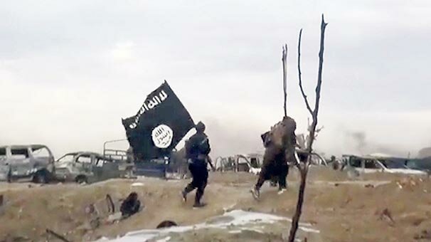 DAEŞ, Suriye’deki  son toprağını kaybetti