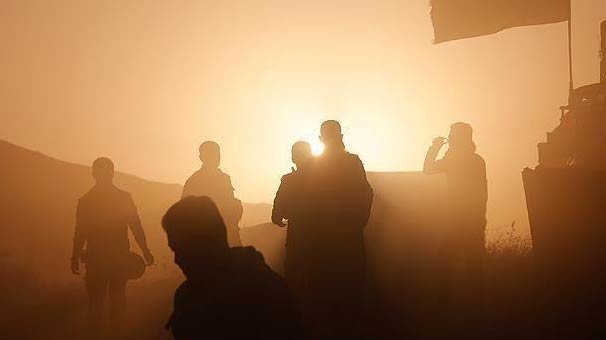 DAEŞ’in son kalesi sallanıyor