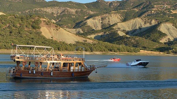 Dağların arasındaki saklı cennet: 